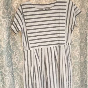 Journey Five Dress Size XL